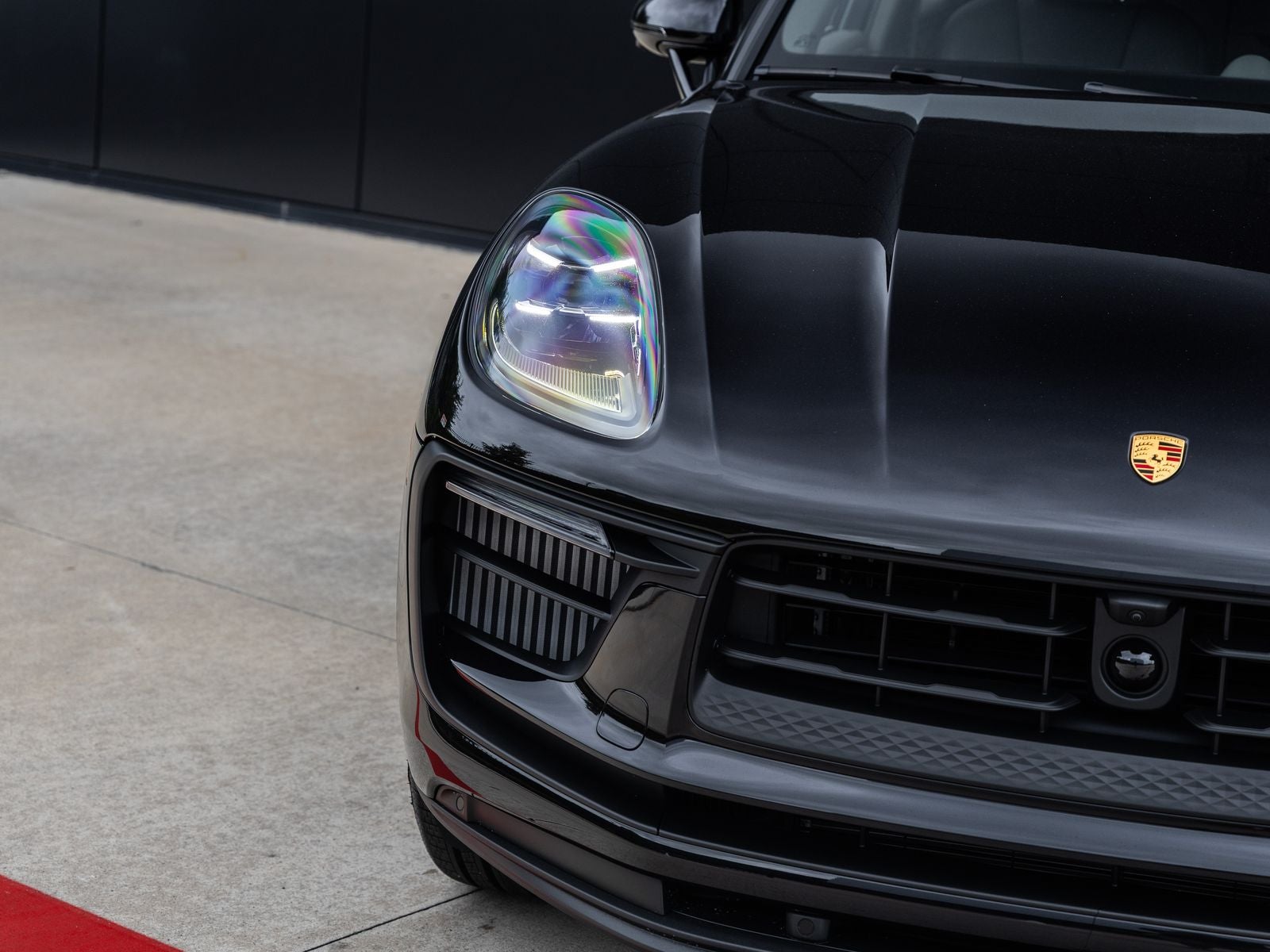 2026 Porsche Macan S