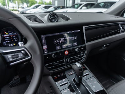 2026 Porsche Macan S