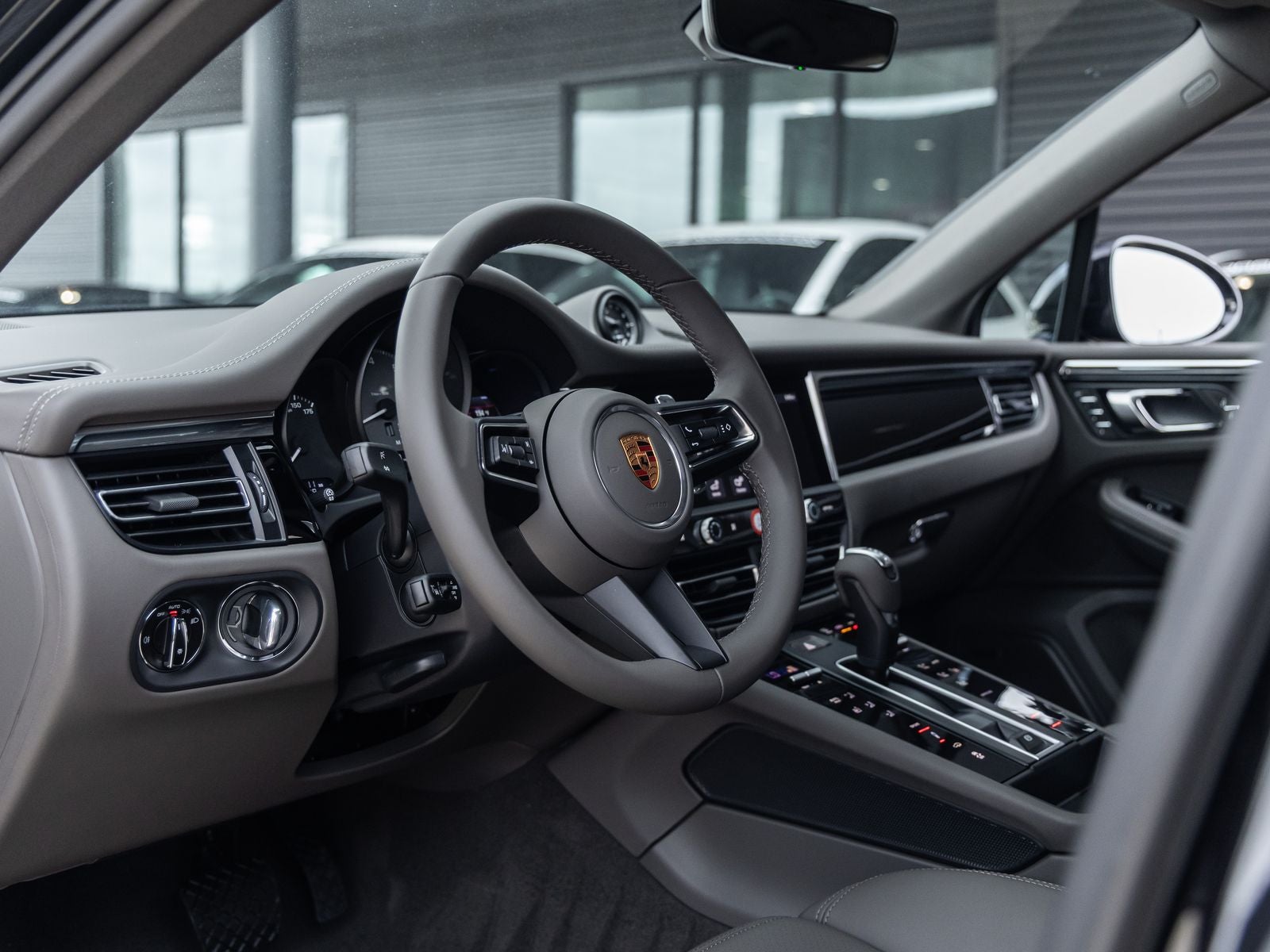 2026 Porsche Macan S