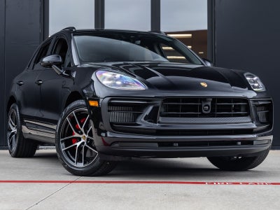 2026 Porsche Macan S