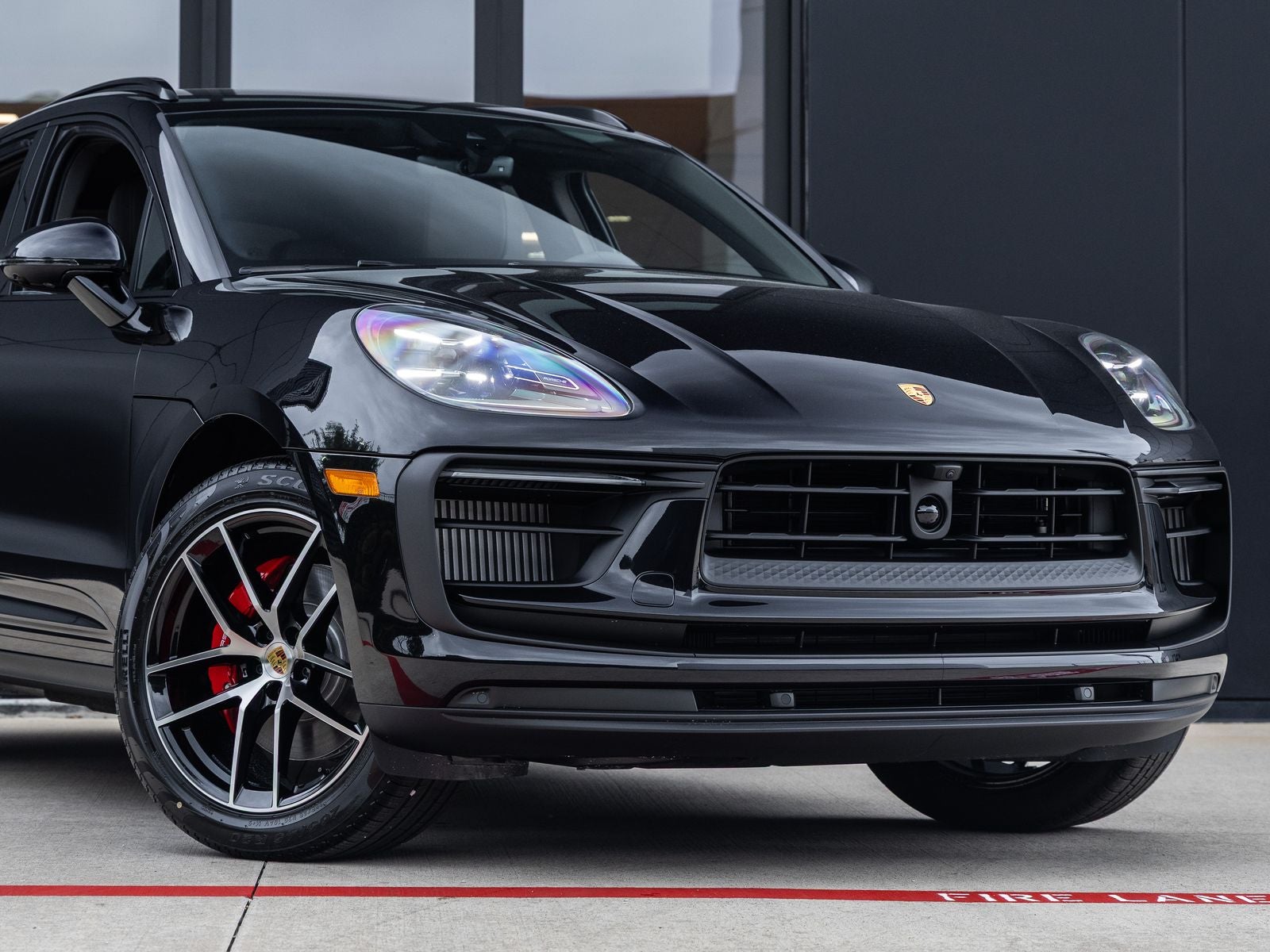 2026 Porsche Macan S