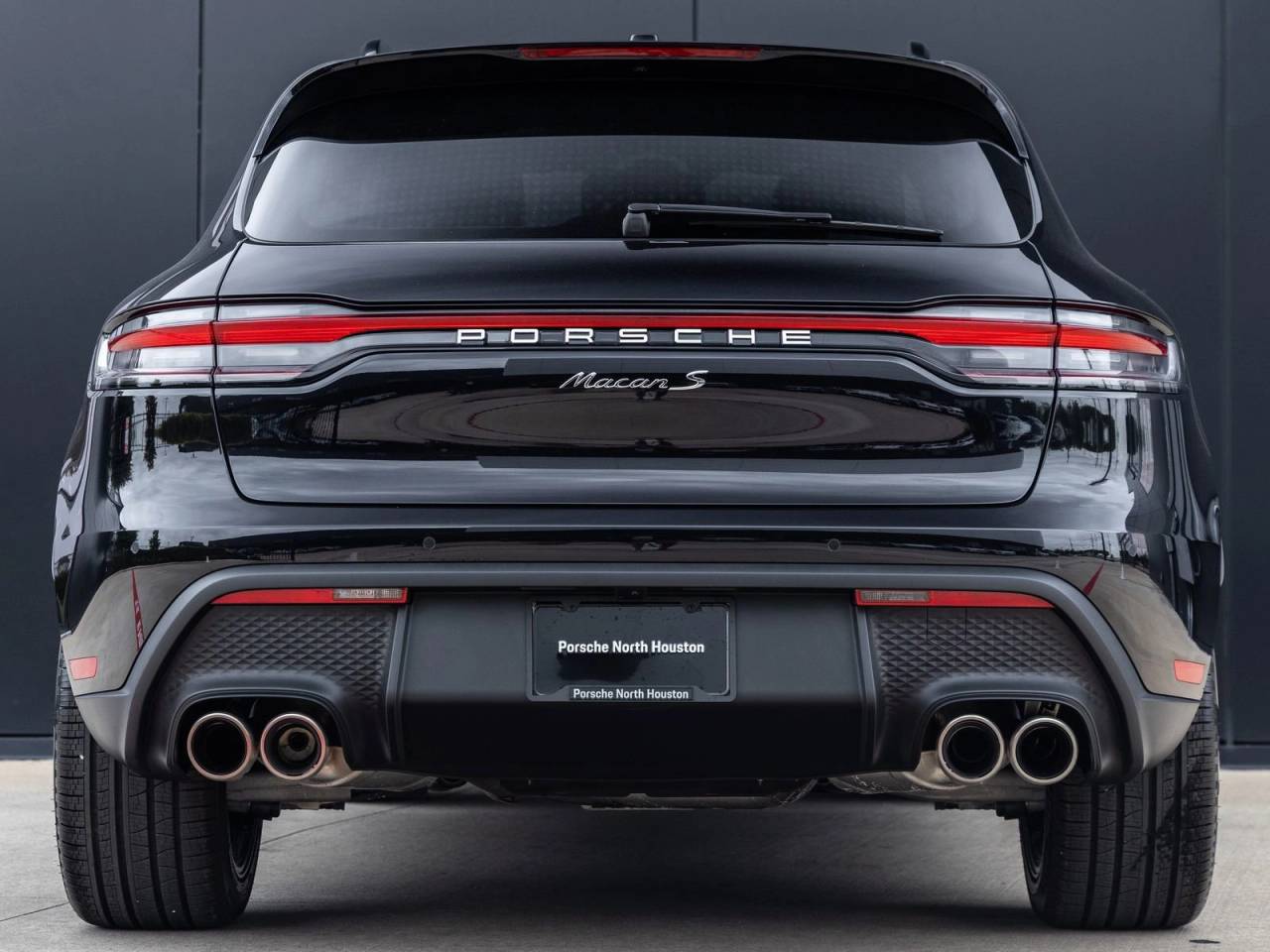 2026 Porsche Macan S