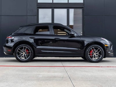 2026 Porsche Macan S