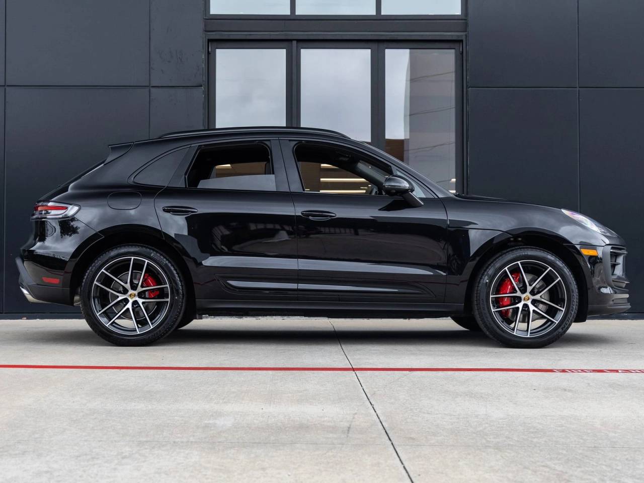 2026 Porsche Macan S