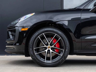 2026 Porsche Macan S