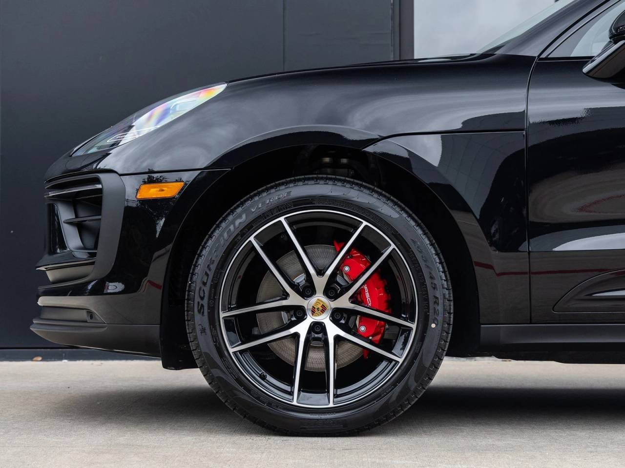 2026 Porsche Macan S