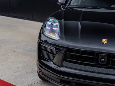 2026 Porsche Macan S