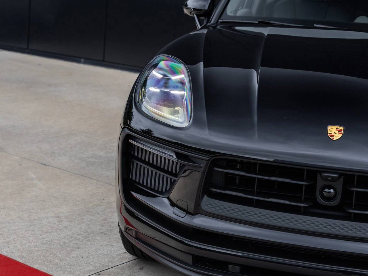 2026 Porsche Macan S