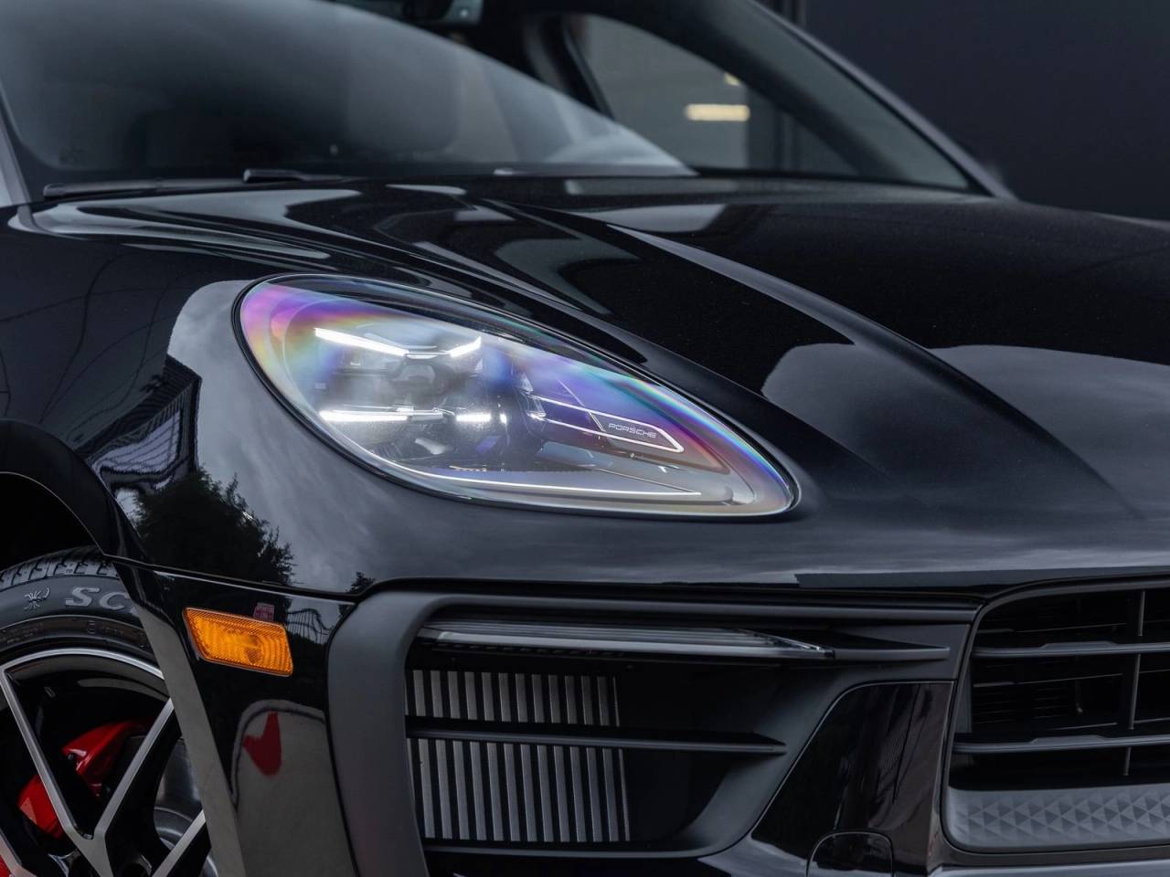 2026 Porsche Macan S