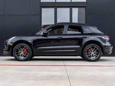 2026 Porsche Macan S