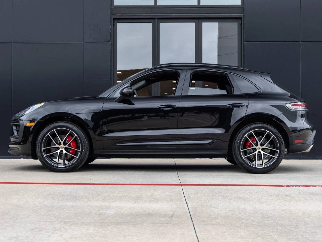 2026 Porsche Macan S