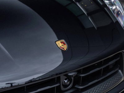 2026 Porsche Macan S