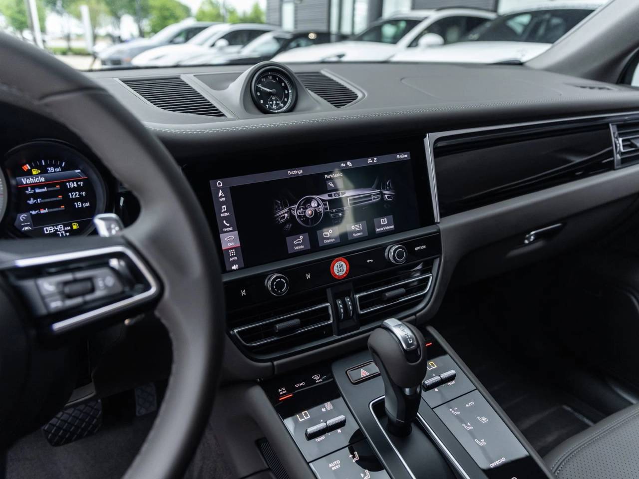 2026 Porsche Macan S