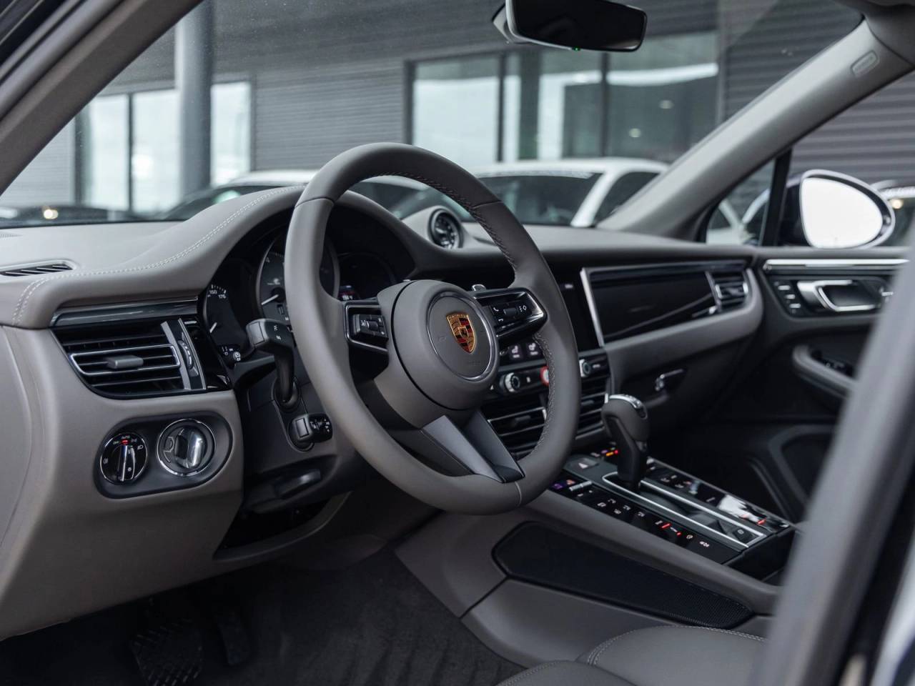 2026 Porsche Macan S