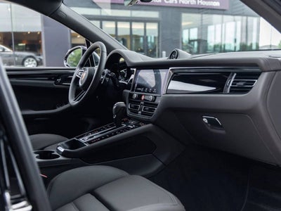 2026 Porsche Macan S