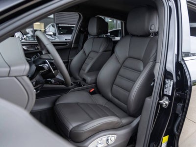 2026 Porsche Macan S