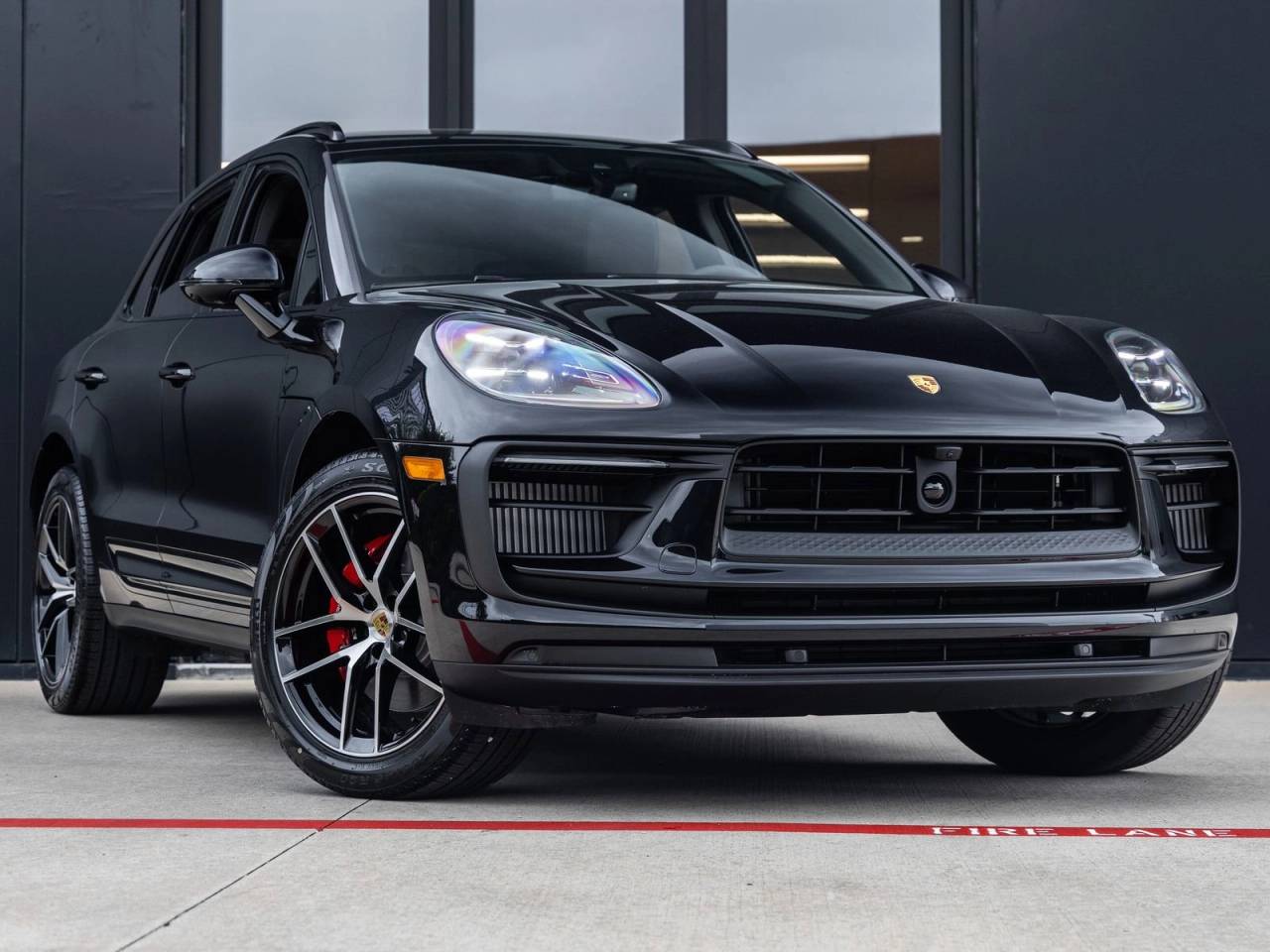2026 Porsche Macan S