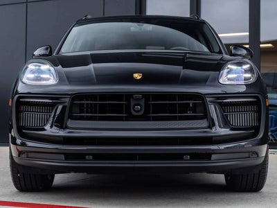 2026 Porsche Macan S