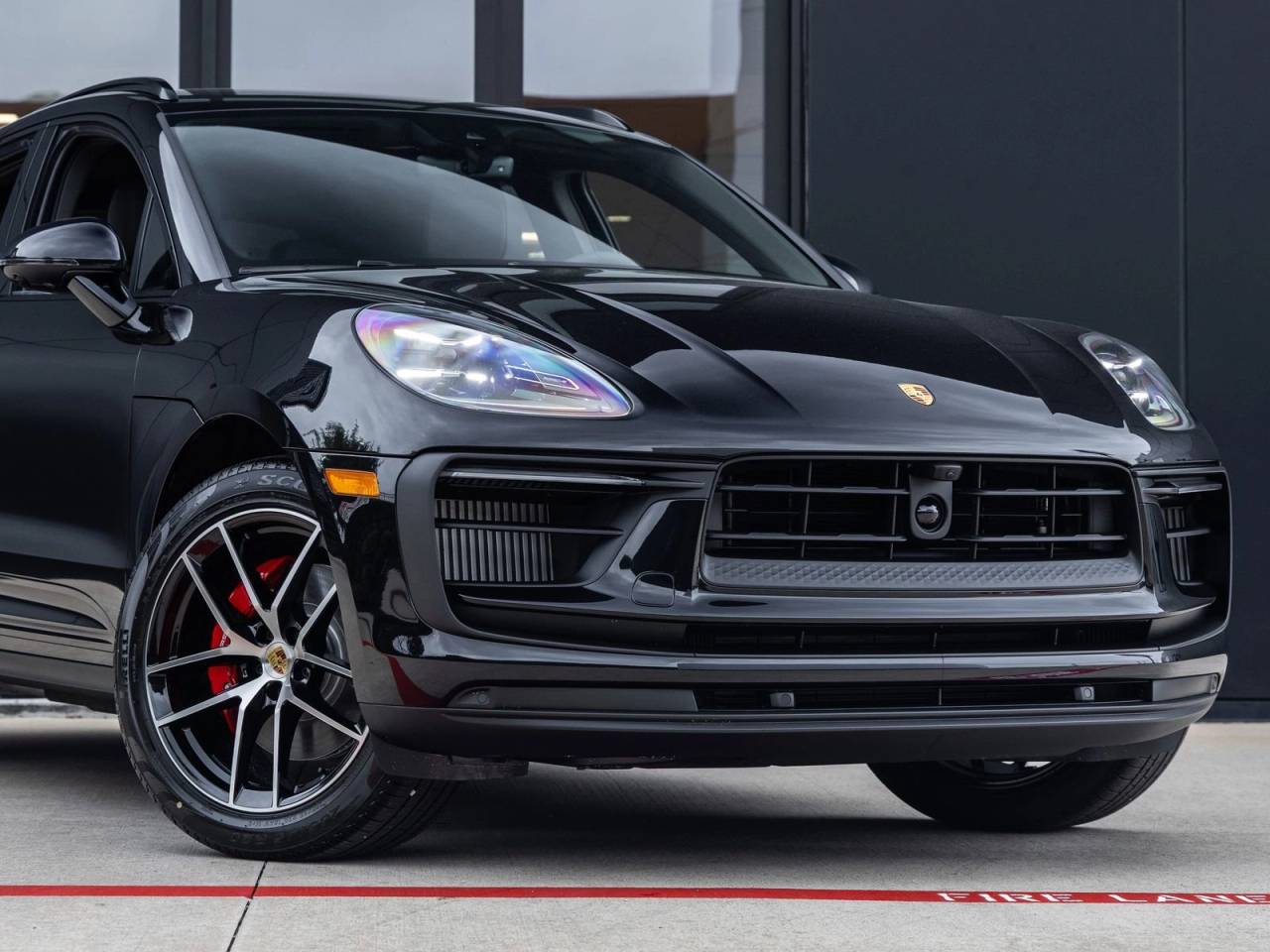 2026 Porsche Macan S