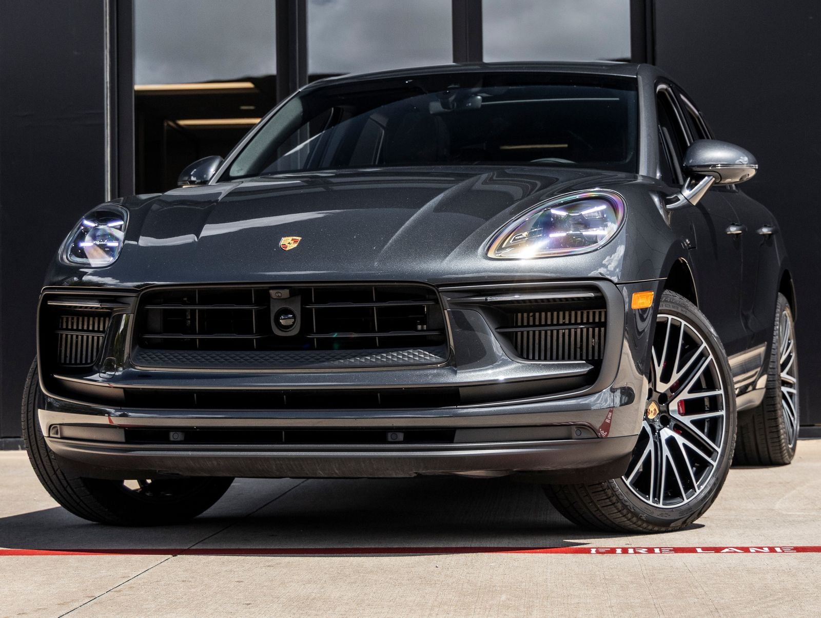 2024 Porsche Macan Macan S (MY24)