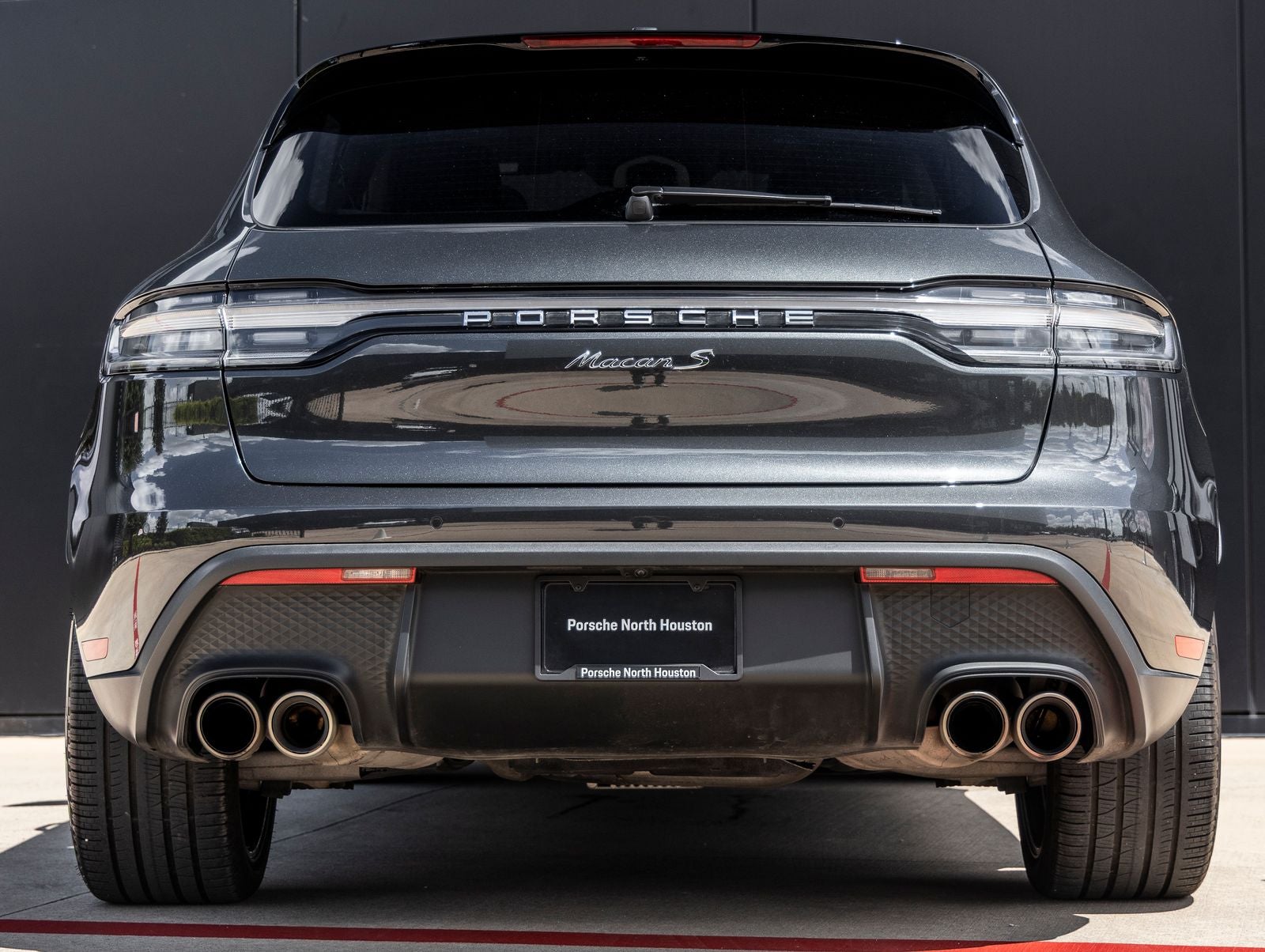 2024 Porsche Macan Macan S (MY24)