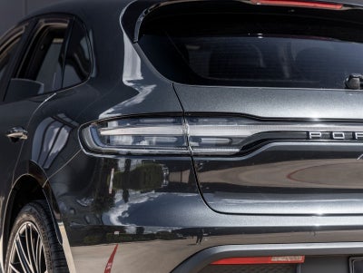 2024 Porsche Macan Macan S (MY24)