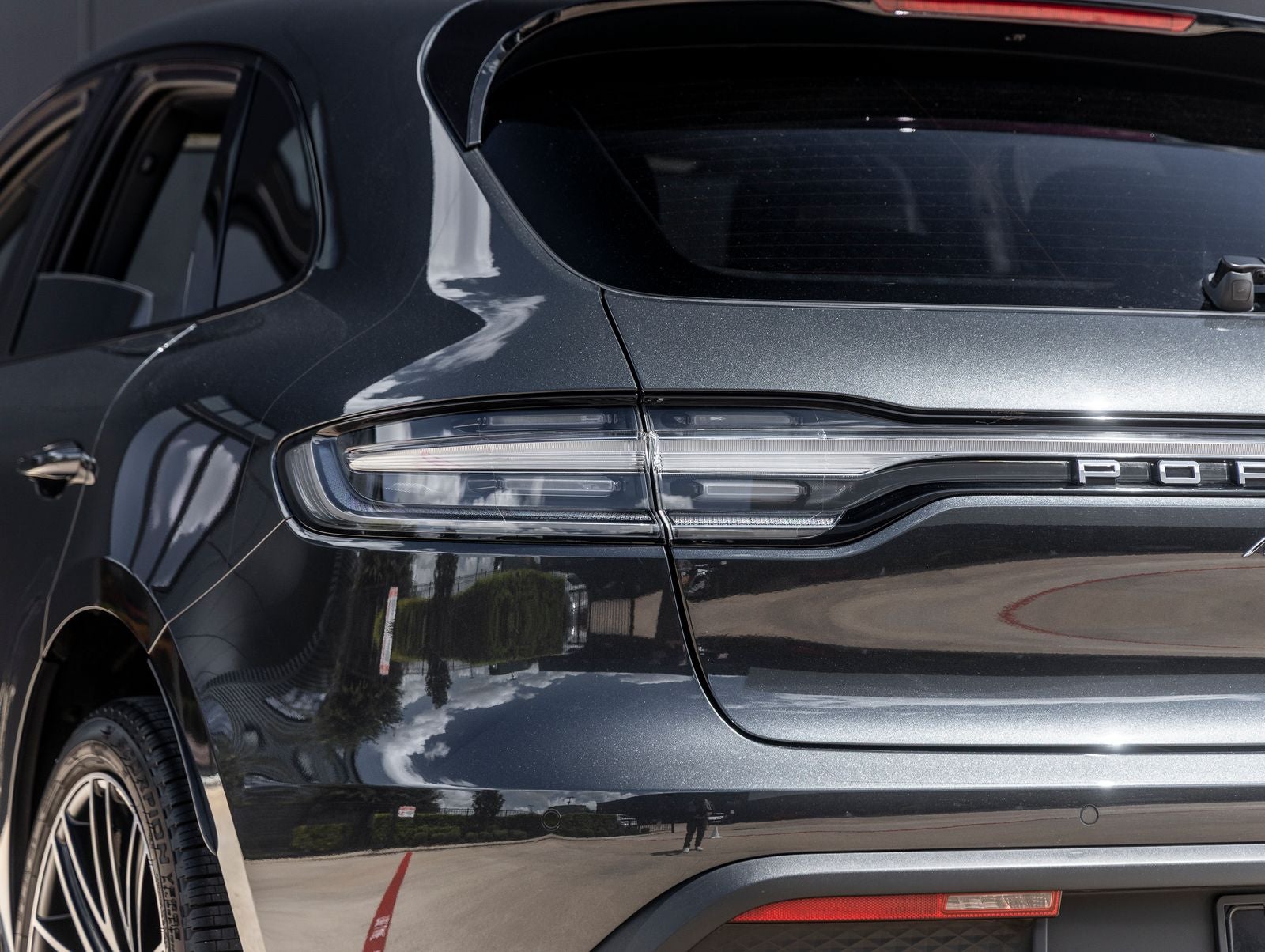 2024 Porsche Macan Macan S (MY24)
