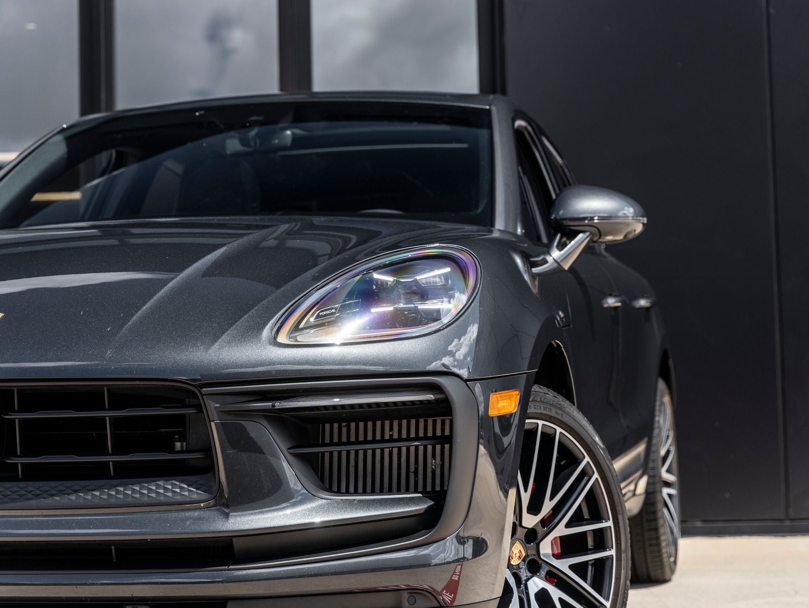 2024 Porsche Macan Macan S (MY24)