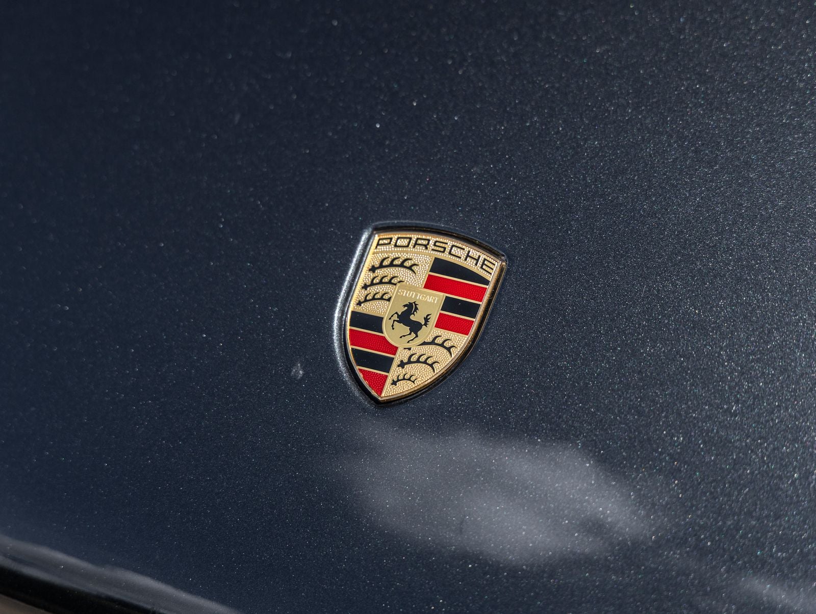 2024 Porsche Macan Macan S (MY24)