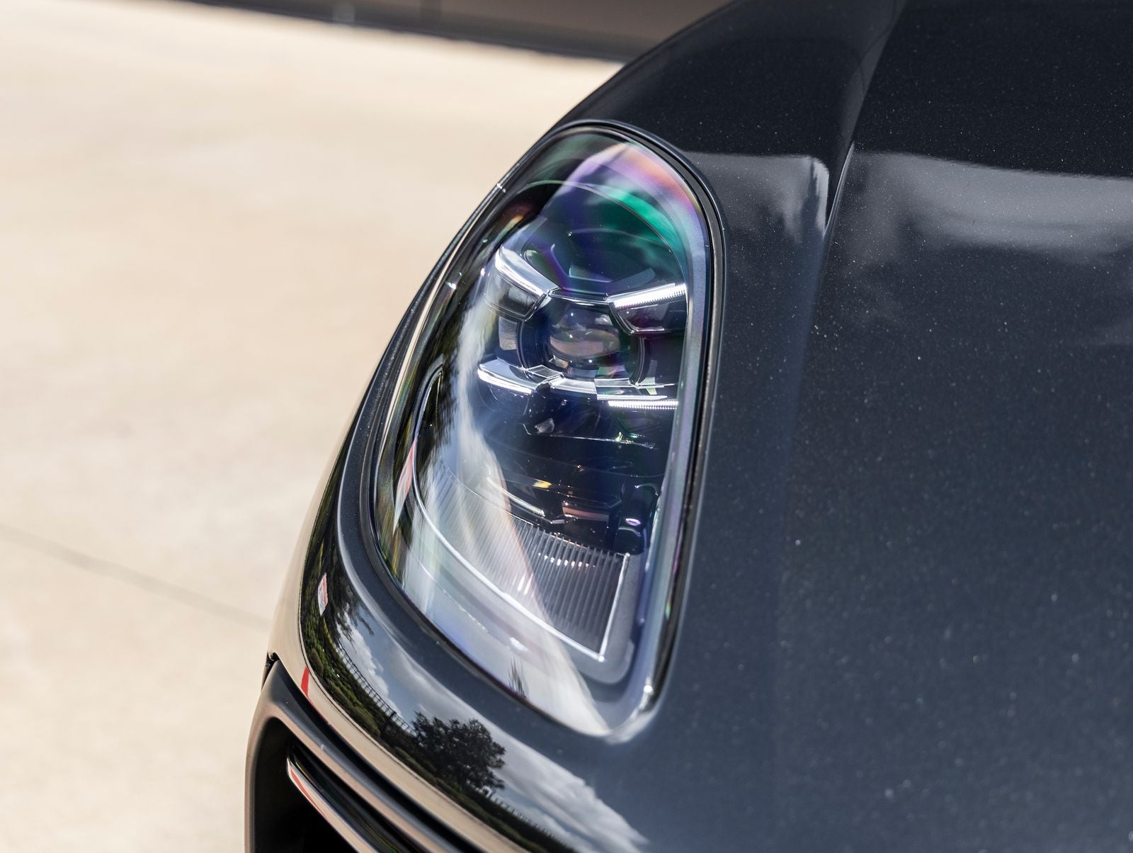 2024 Porsche Macan Macan S (MY24)
