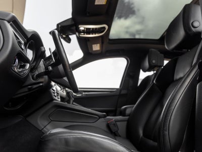 2024 Porsche Macan Macan S (MY24)
