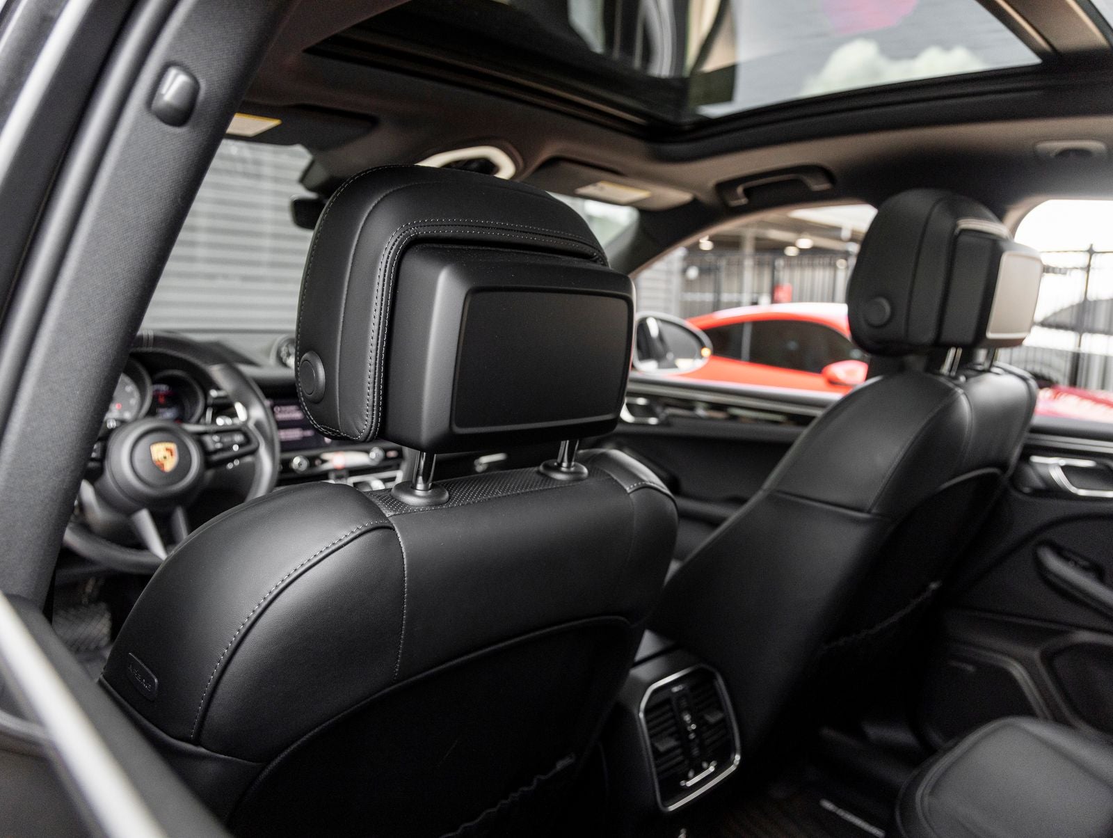 2024 Porsche Macan Macan S (MY24)