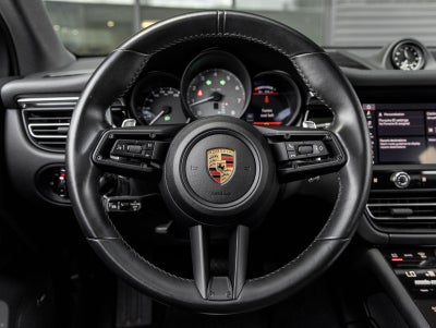 2024 Porsche Macan Macan S (MY24)