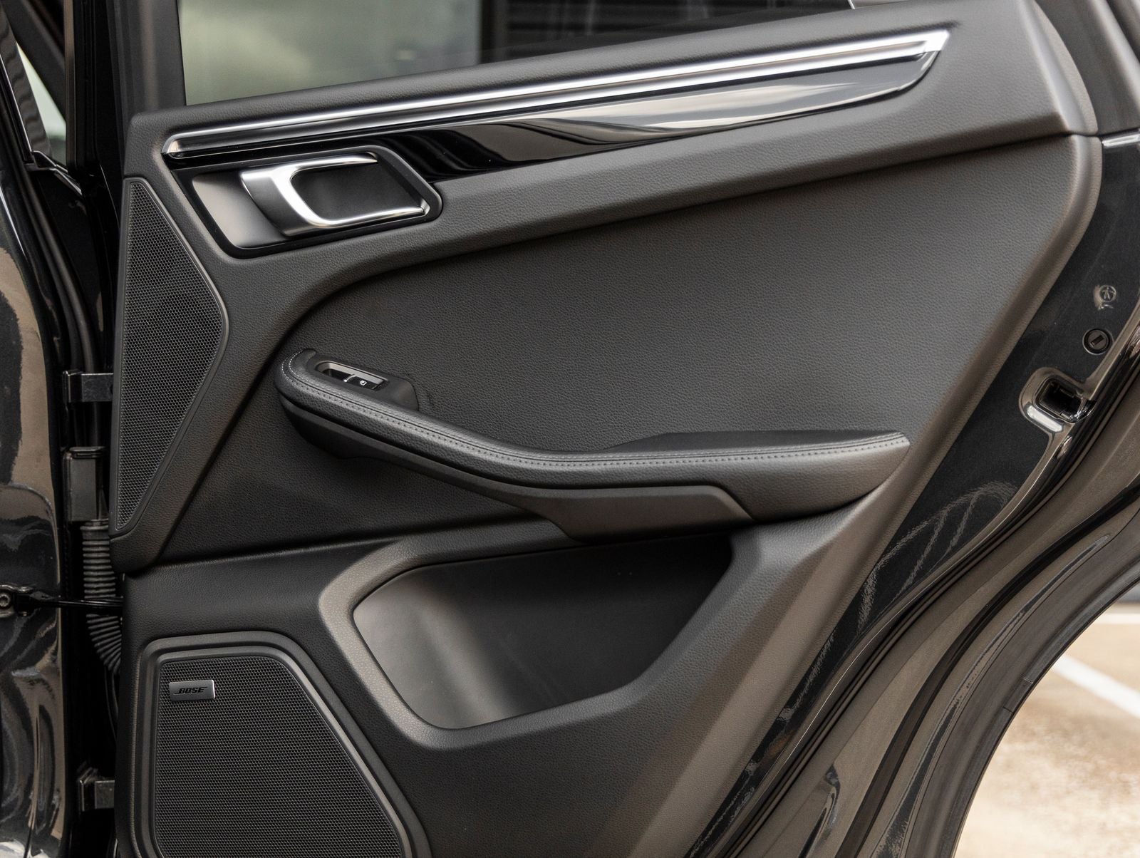 2024 Porsche Macan Macan S (MY24)