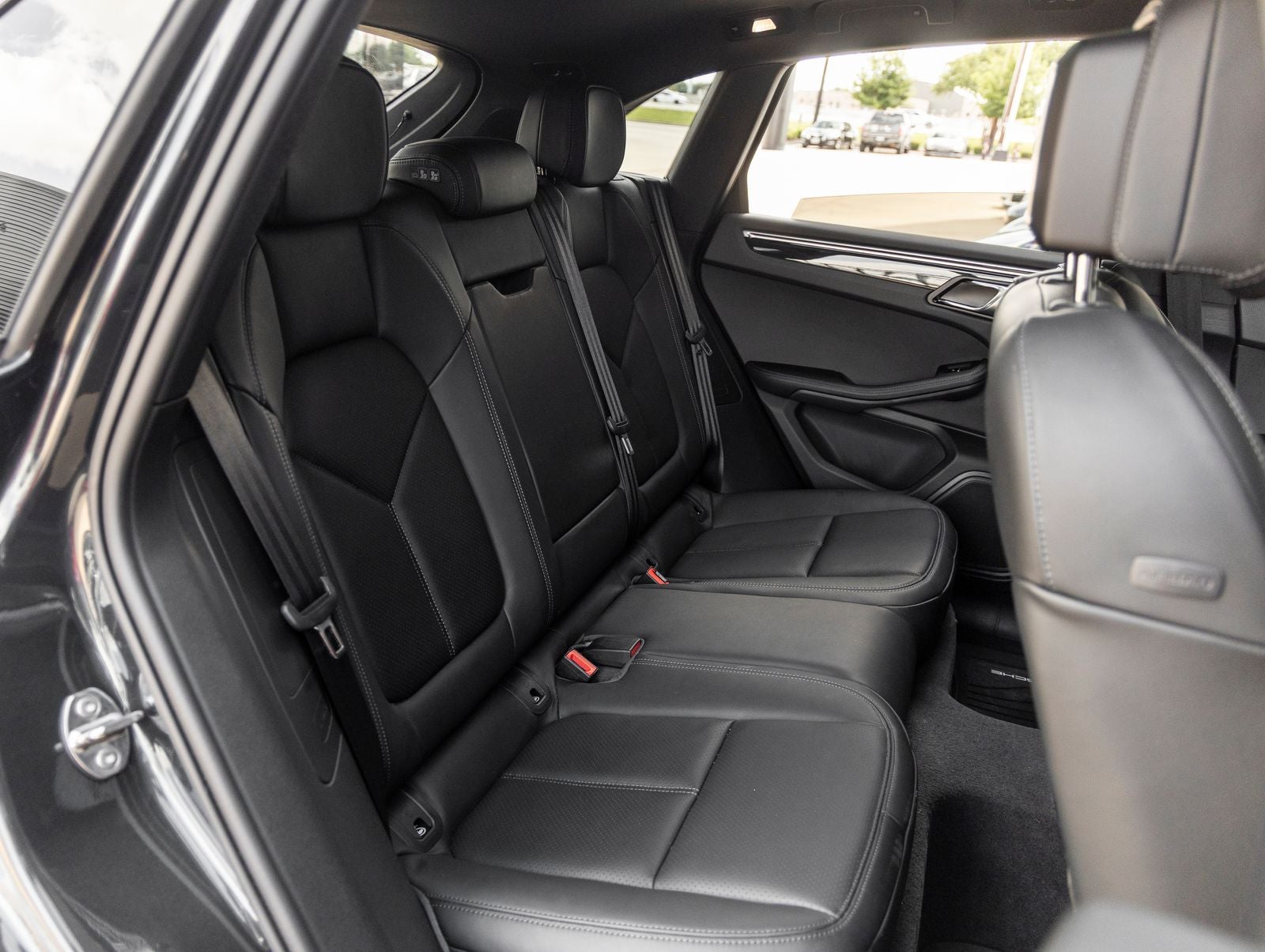 2024 Porsche Macan Macan S (MY24)