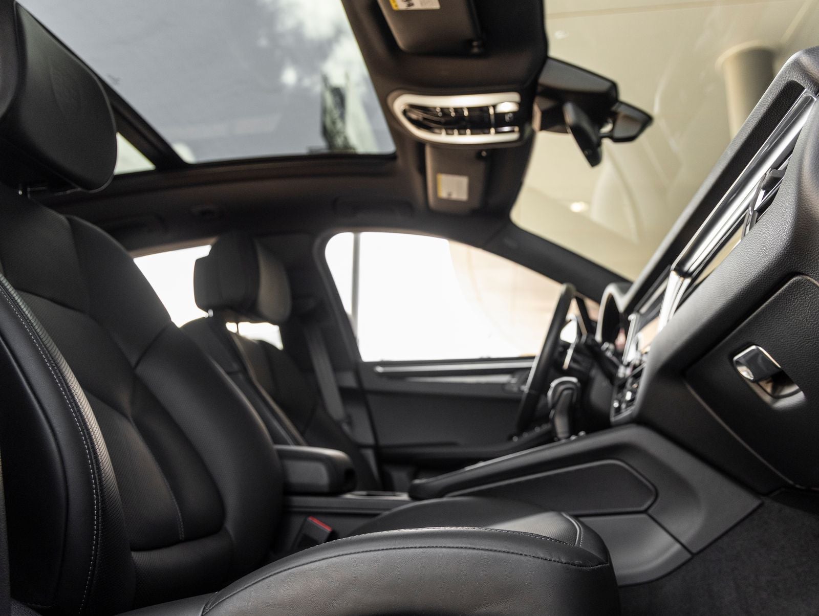 2024 Porsche Macan Macan S (MY24)