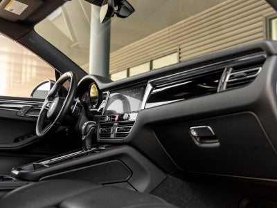 2024 Porsche Macan Macan S (MY24)