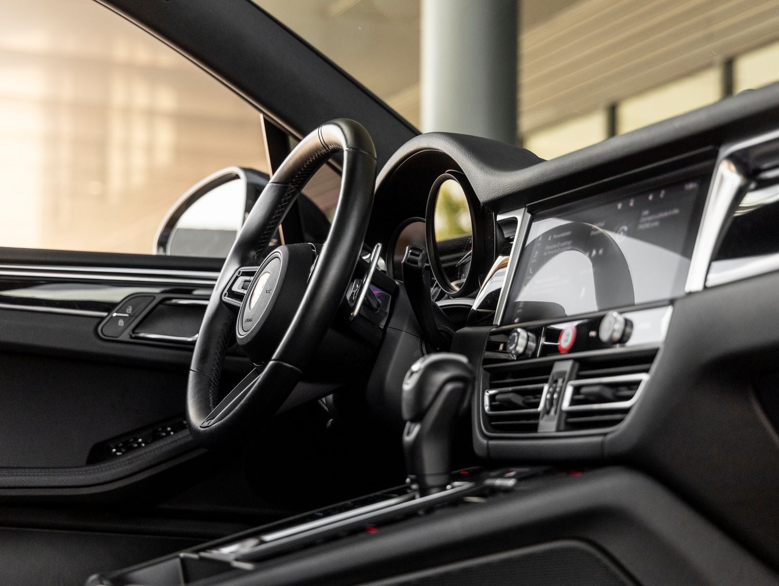 2024 Porsche Macan Macan S (MY24)