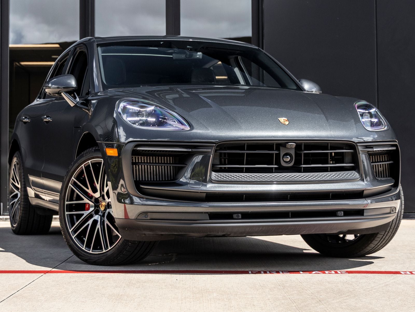 2024 Porsche Macan Macan S (MY24)