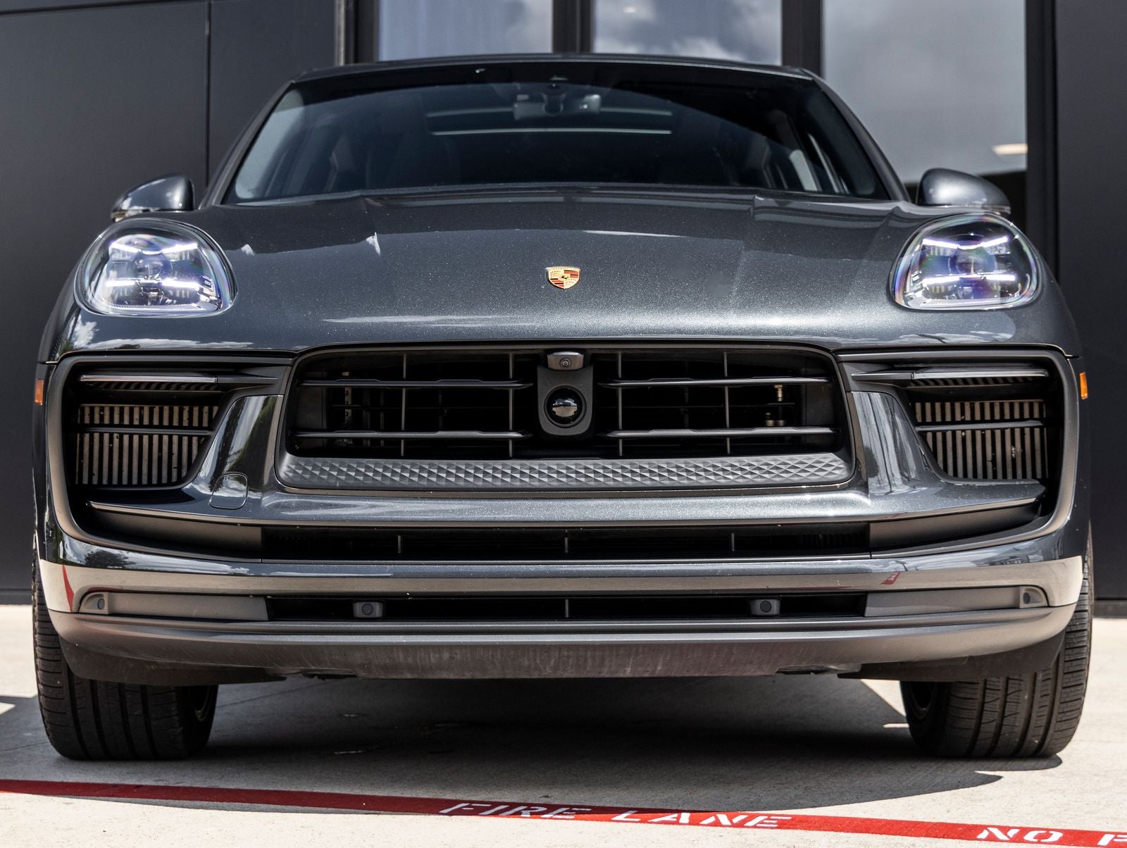 2024 Porsche Macan Macan S (MY24)