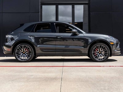 2024 Porsche Macan Macan S (MY24)