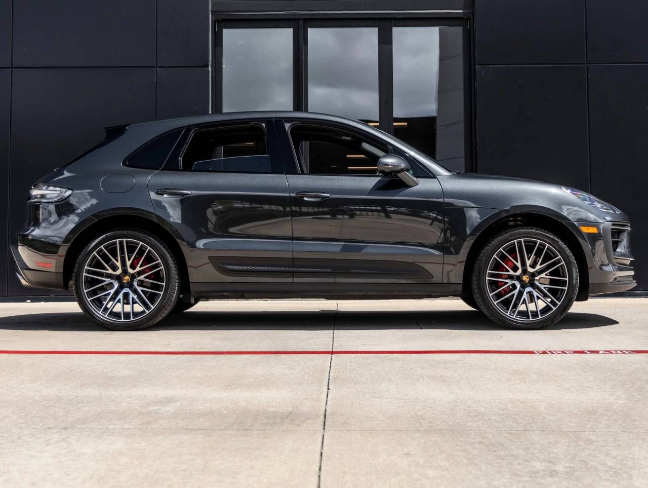 2024 Porsche Macan Macan S (MY24)