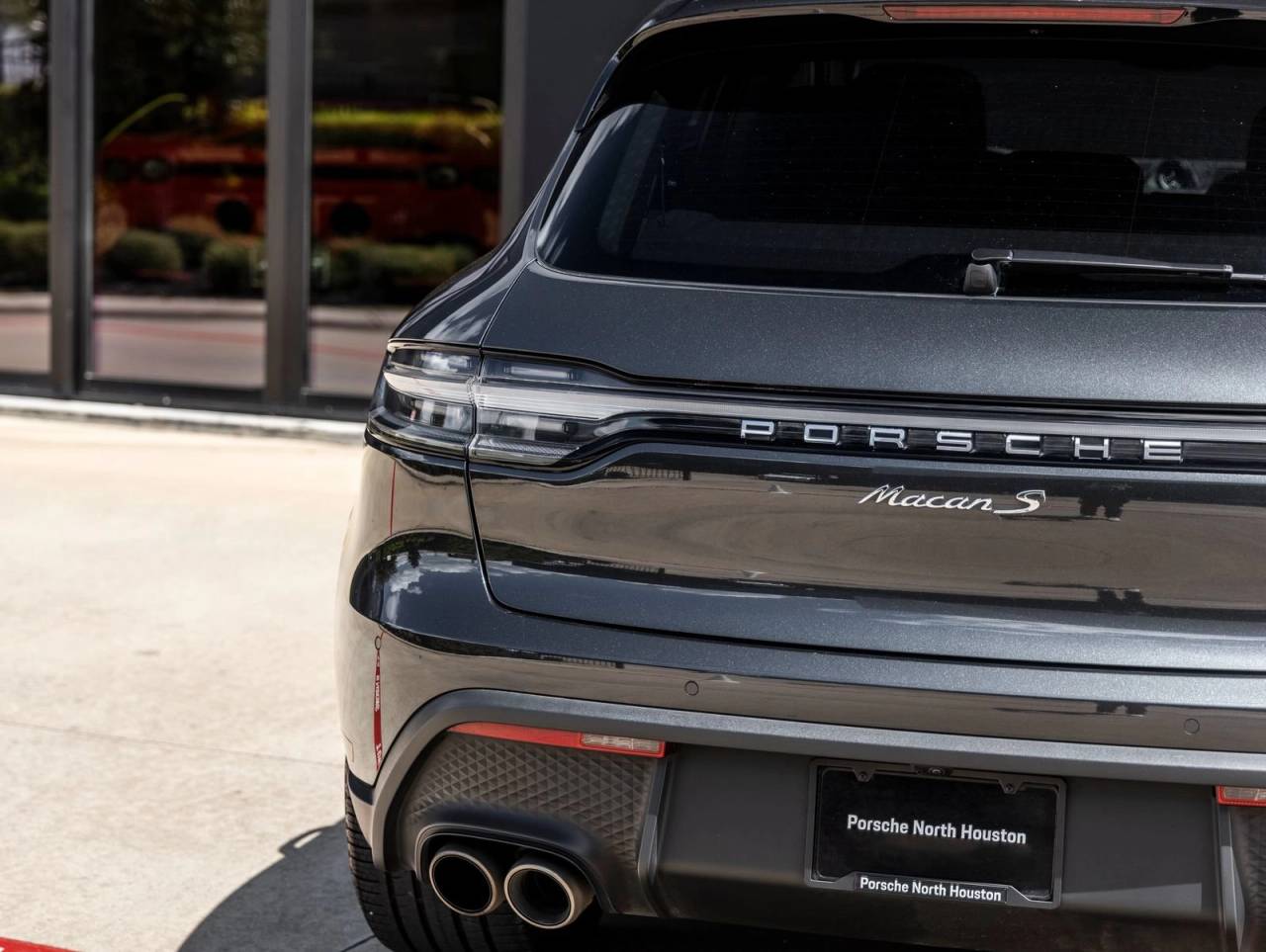 2024 Porsche Macan Macan S (MY24)