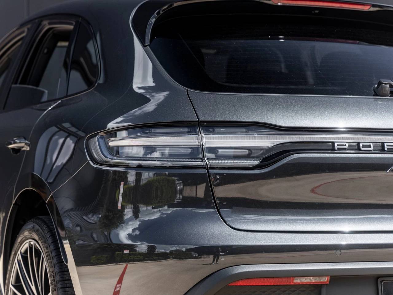 2024 Porsche Macan Macan S (MY24)