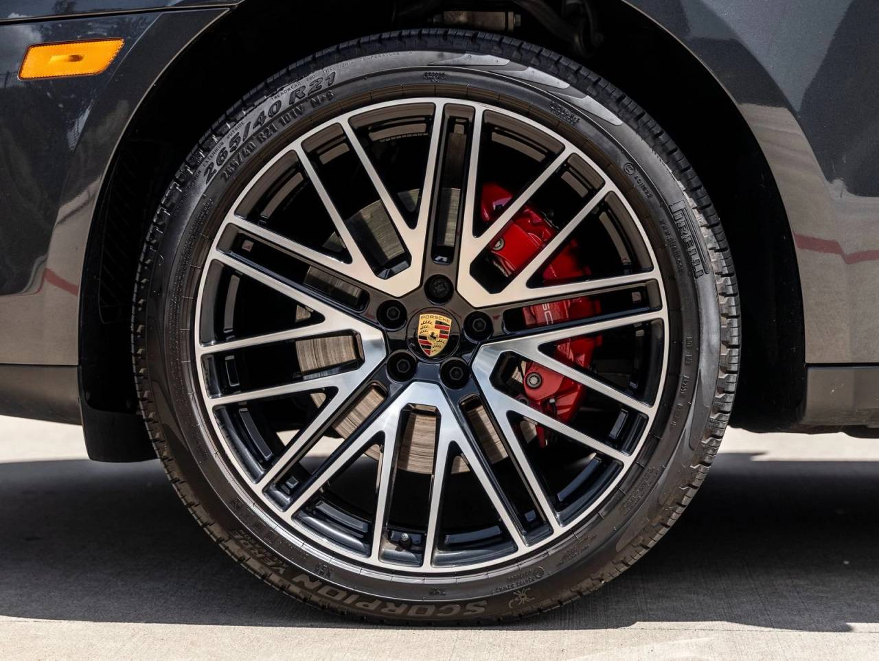 2024 Porsche Macan Macan S (MY24)