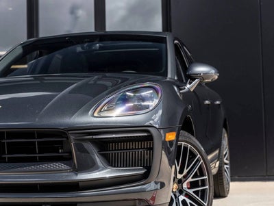 2024 Porsche Macan Macan S (MY24)
