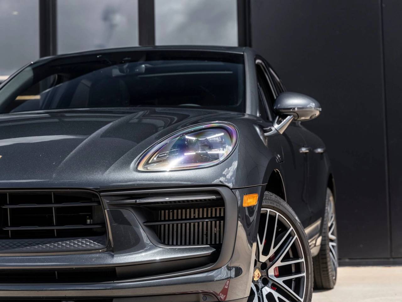 2024 Porsche Macan Macan S (MY24)