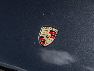 2024 Porsche Macan Macan S (MY24)
