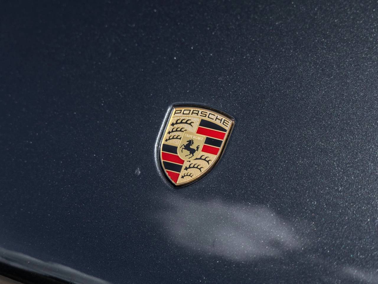 2024 Porsche Macan Macan S (MY24)