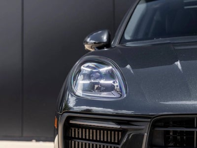2024 Porsche Macan Macan S (MY24)